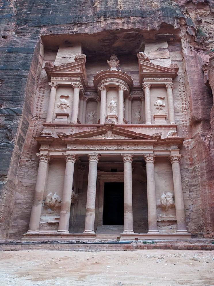 Al-Khazneh (The Treasury)
