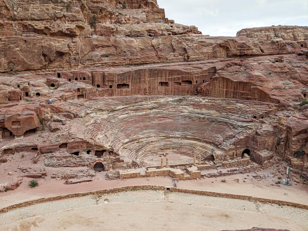 The Theater