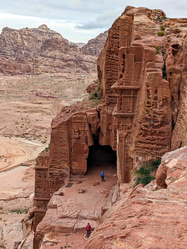 The Royal Tombs