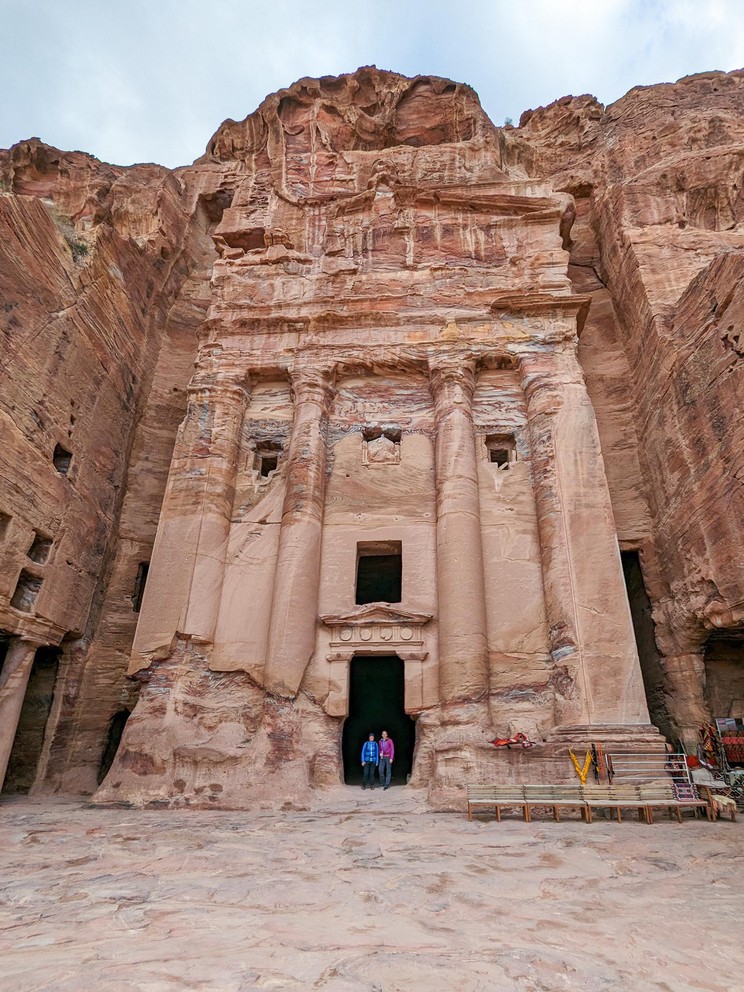 The Um Tomb