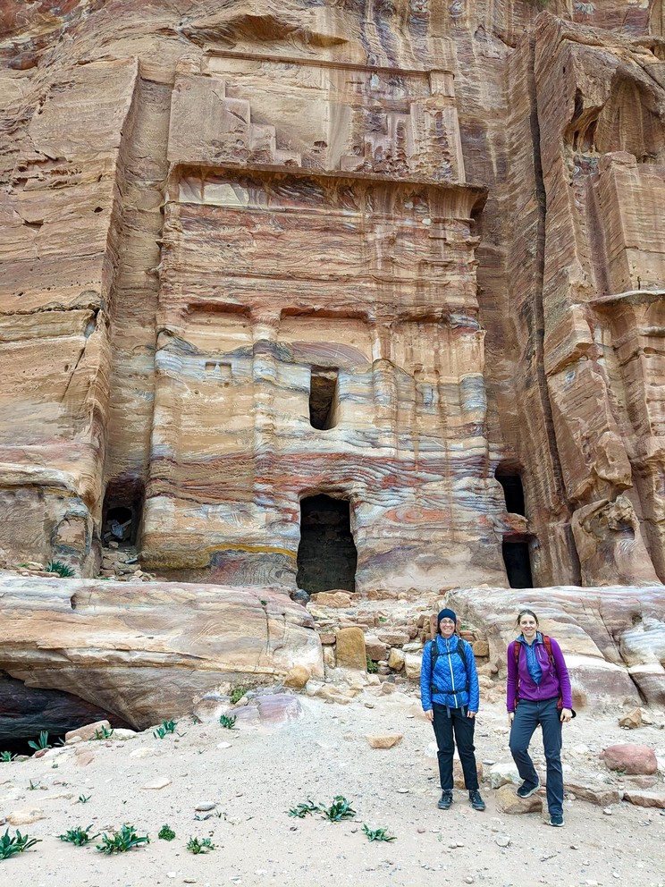 The Silk Tomb
