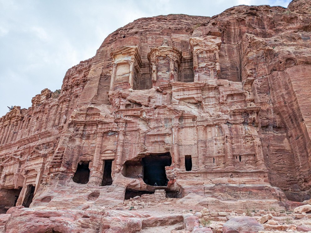 The Corinthian Tomb