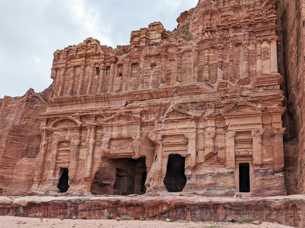 The Palace Tomb