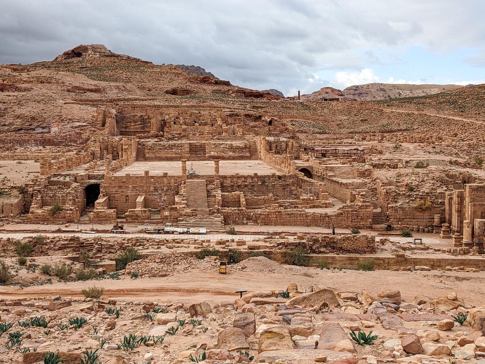 The Great Temple
