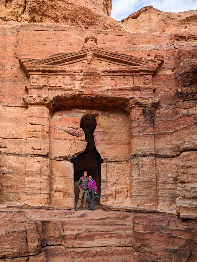 The Lion Triclinium