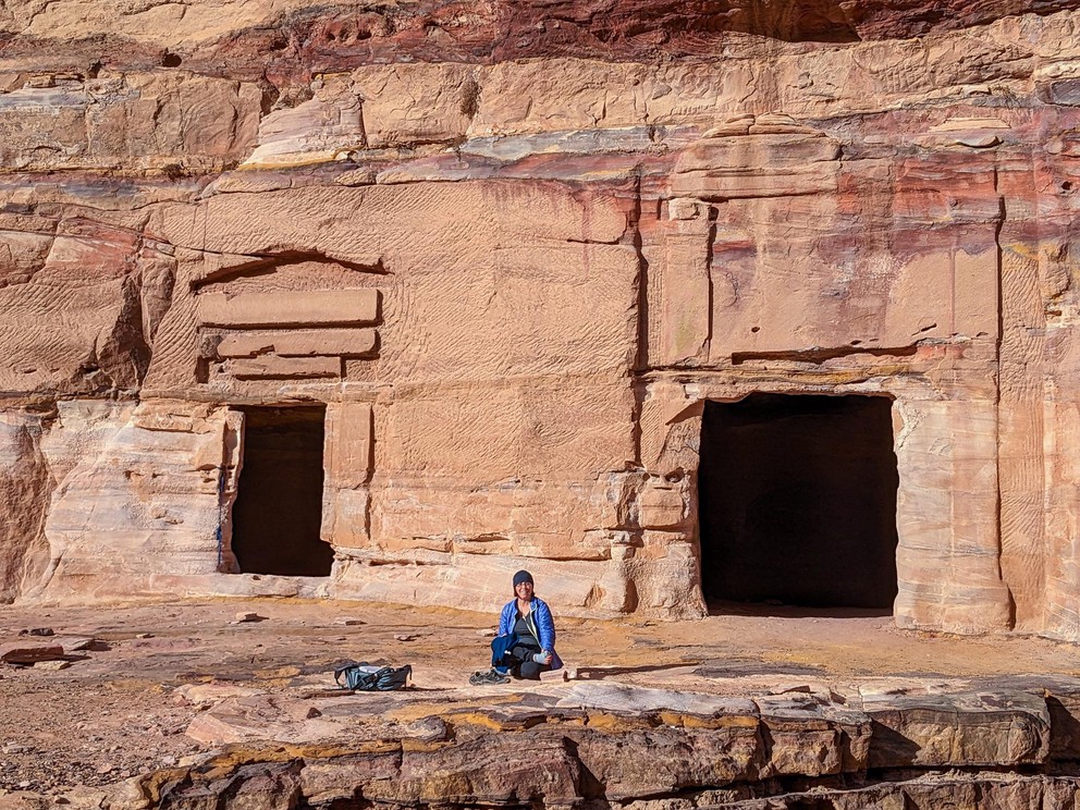 The Lion Triclinium