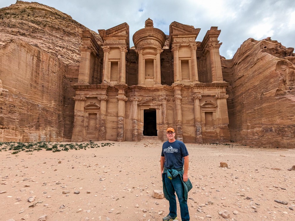 ed-Deir: The Monastery