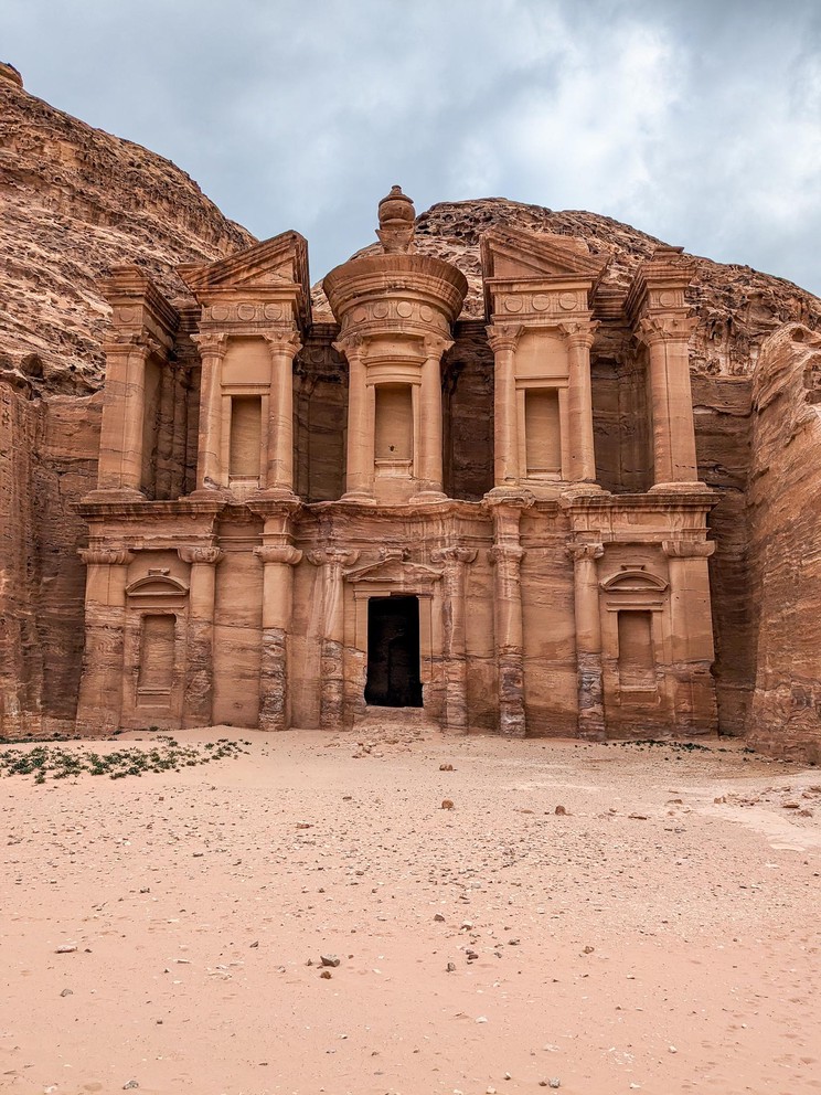 ed-Deir: The Monastery