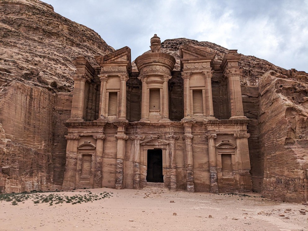 ed-Deir: The Monastery