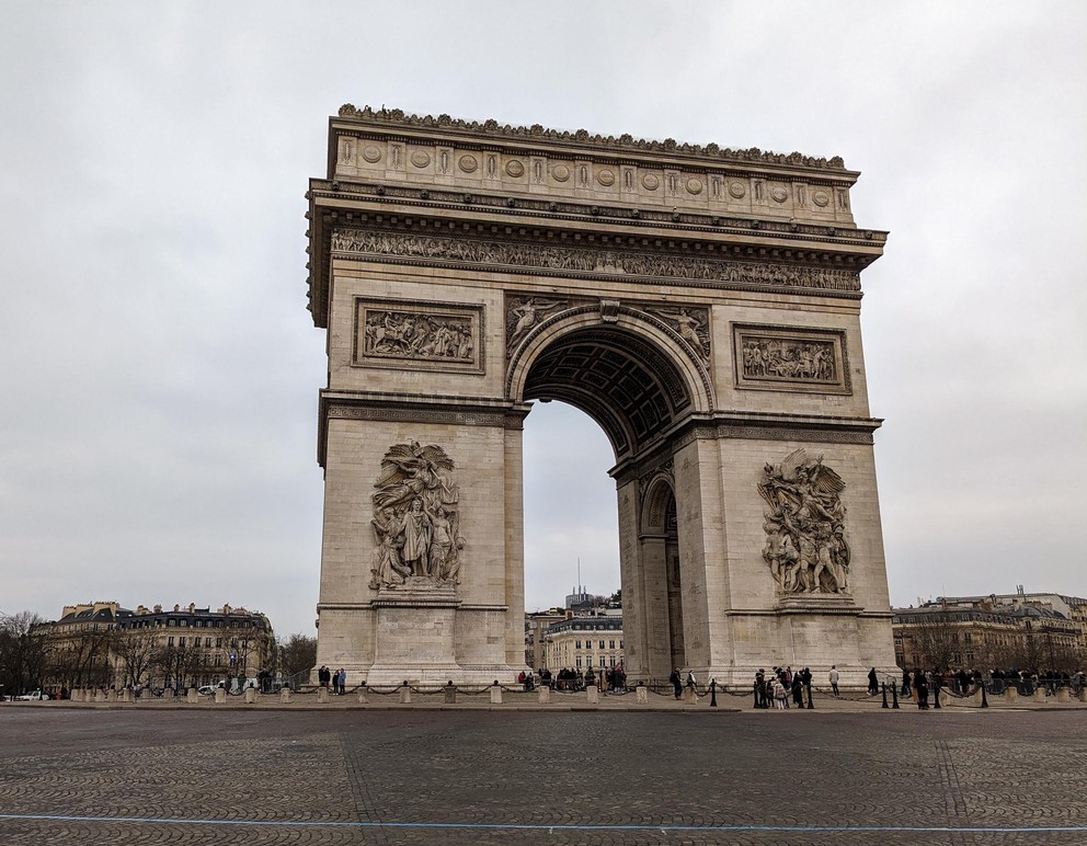 Arc de Triomphe