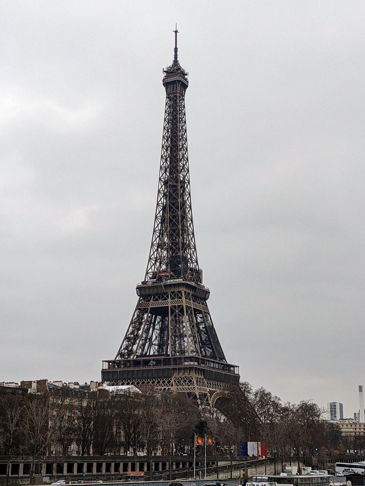 Eiffel Tower