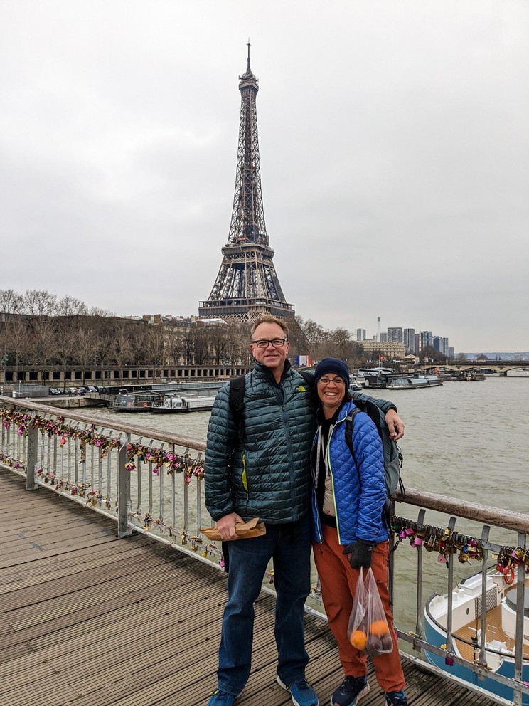 Eiffel Tower