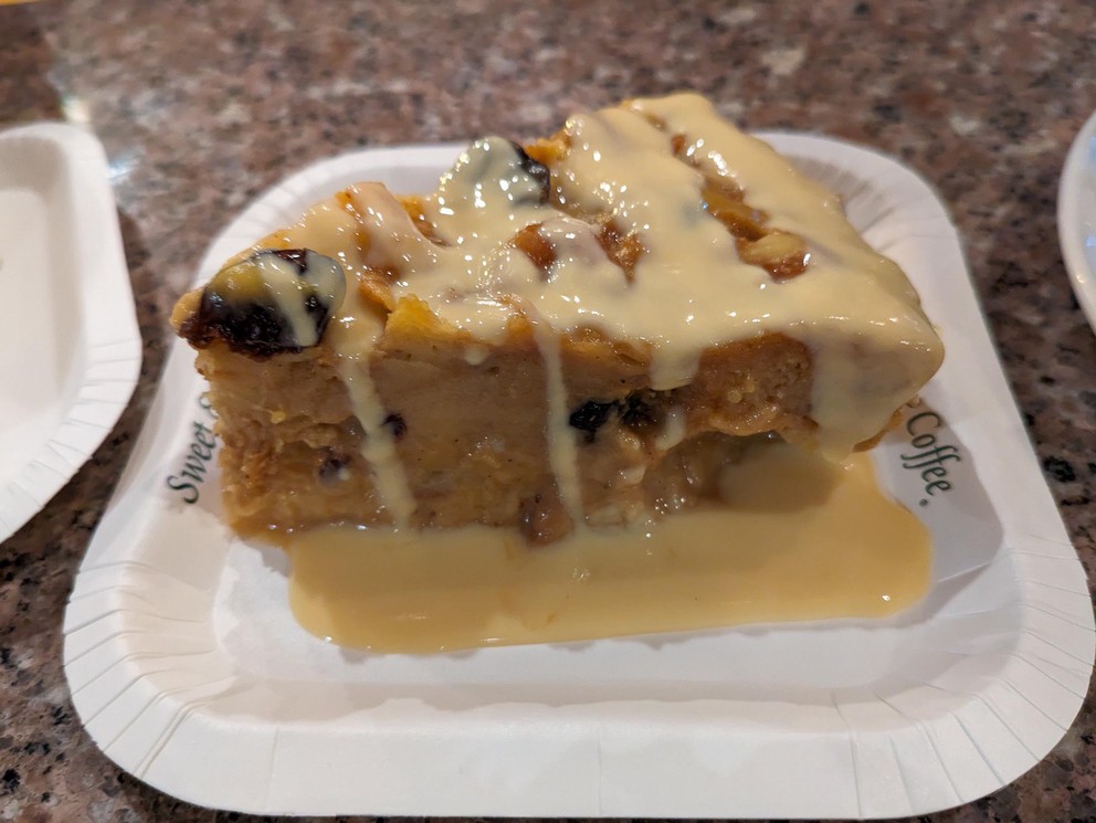 Apple Pie Bread Pudding