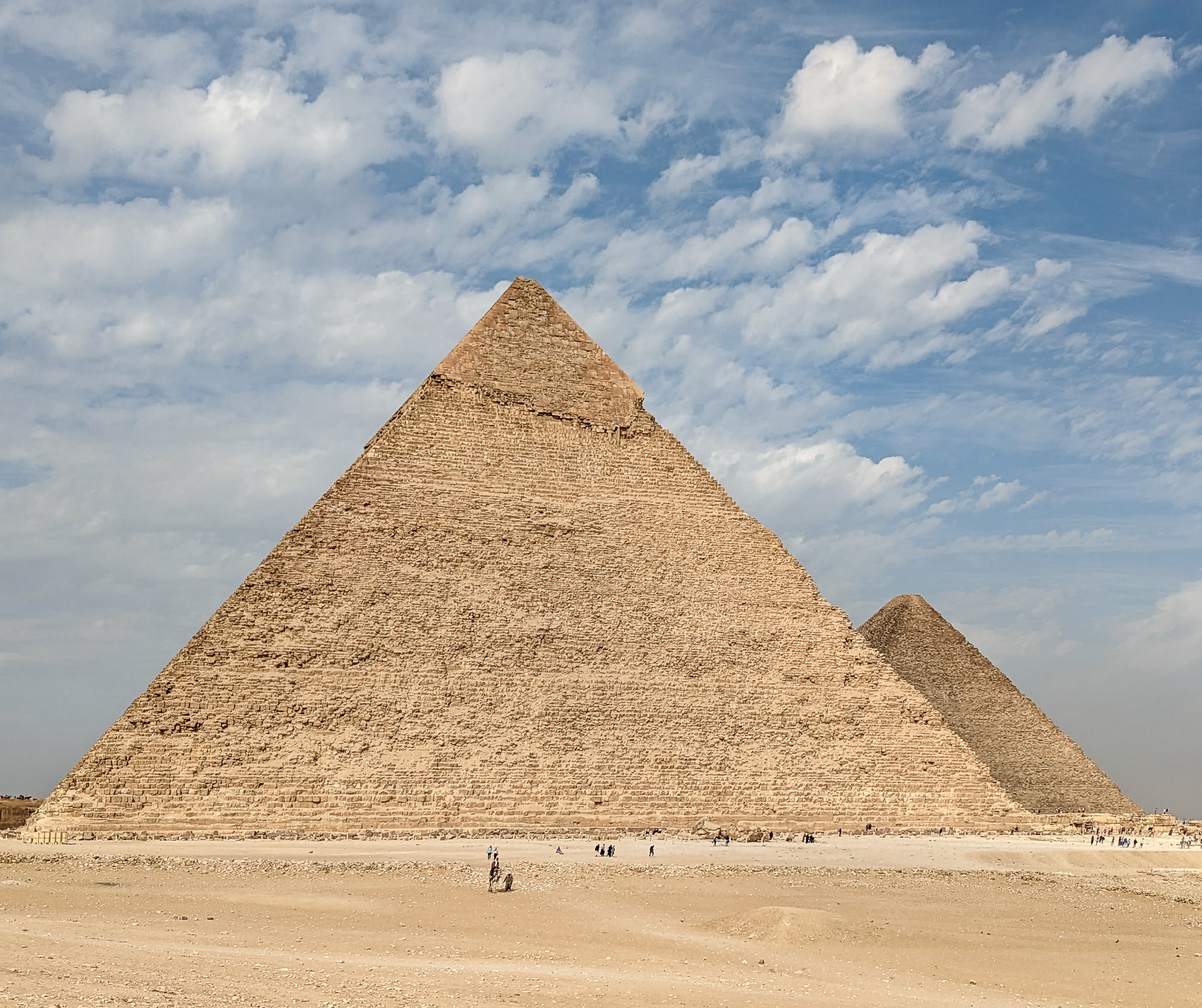 the great pyramid