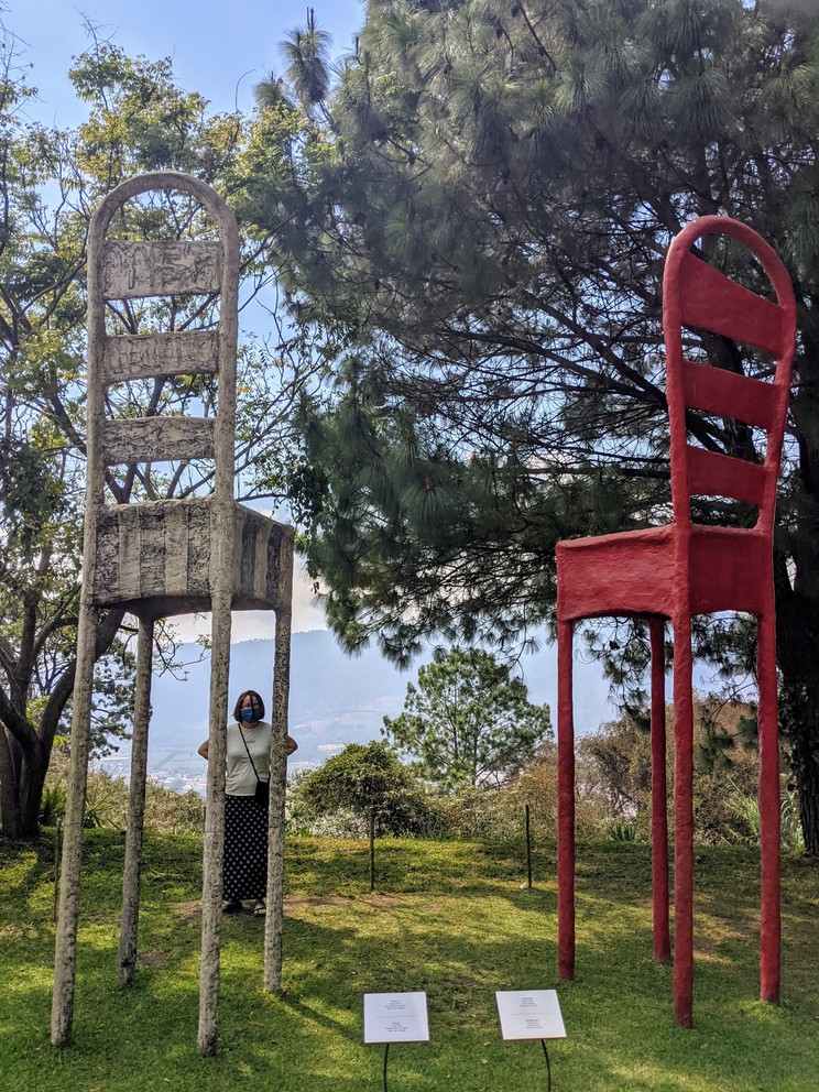 Giant Chairs