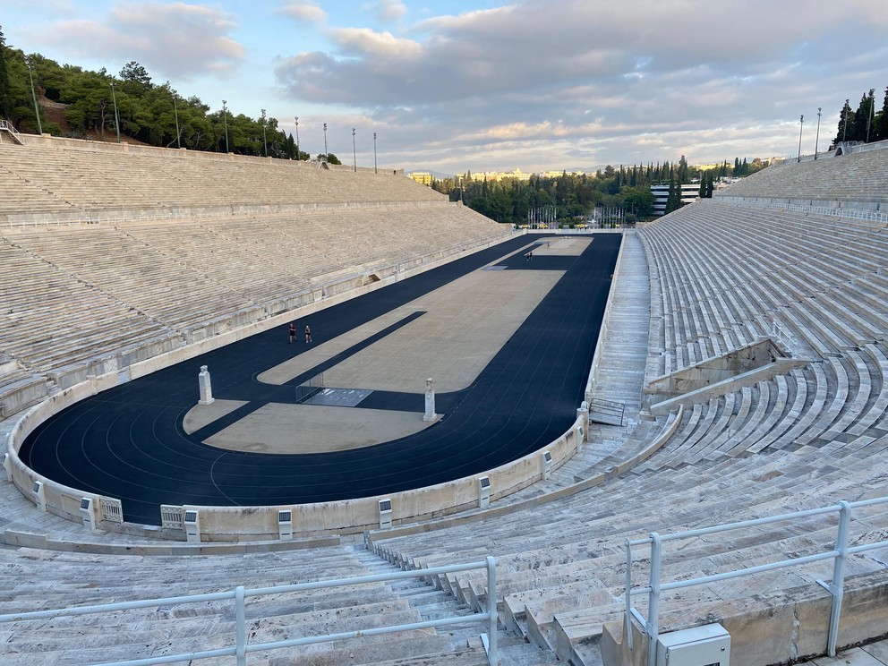 Panathenaic Stadium