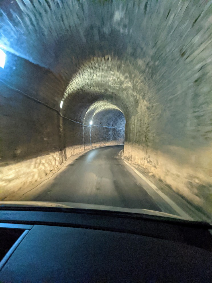 The Tunnel