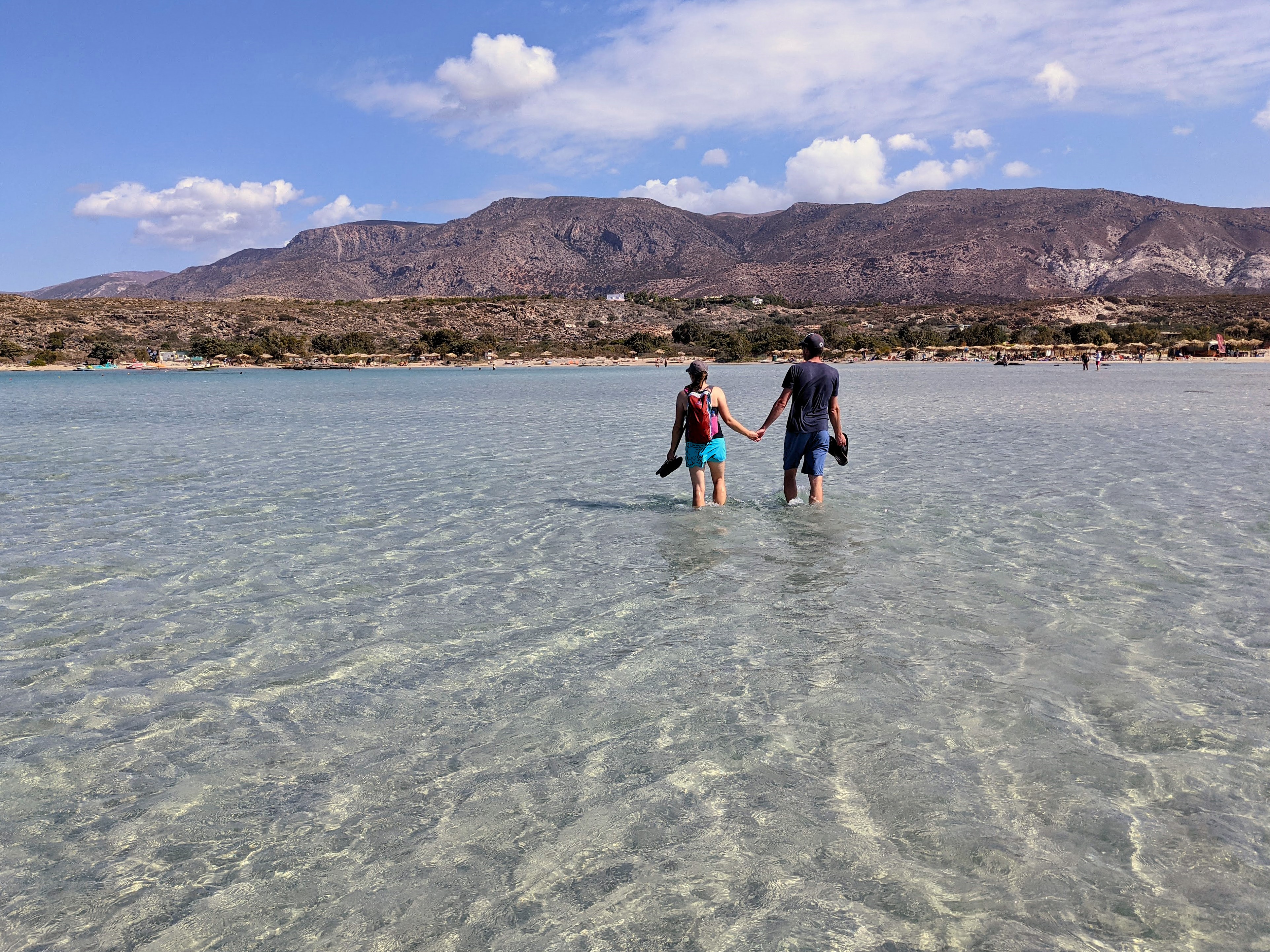 Elafonisi Beach