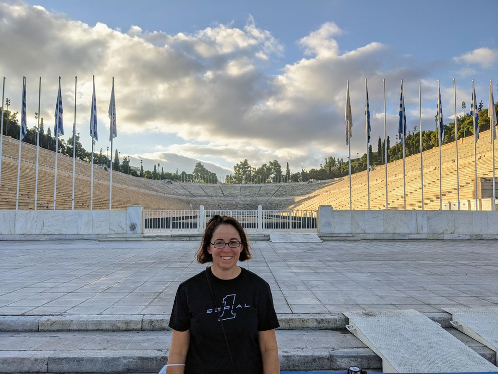 Panathenaic Stadium