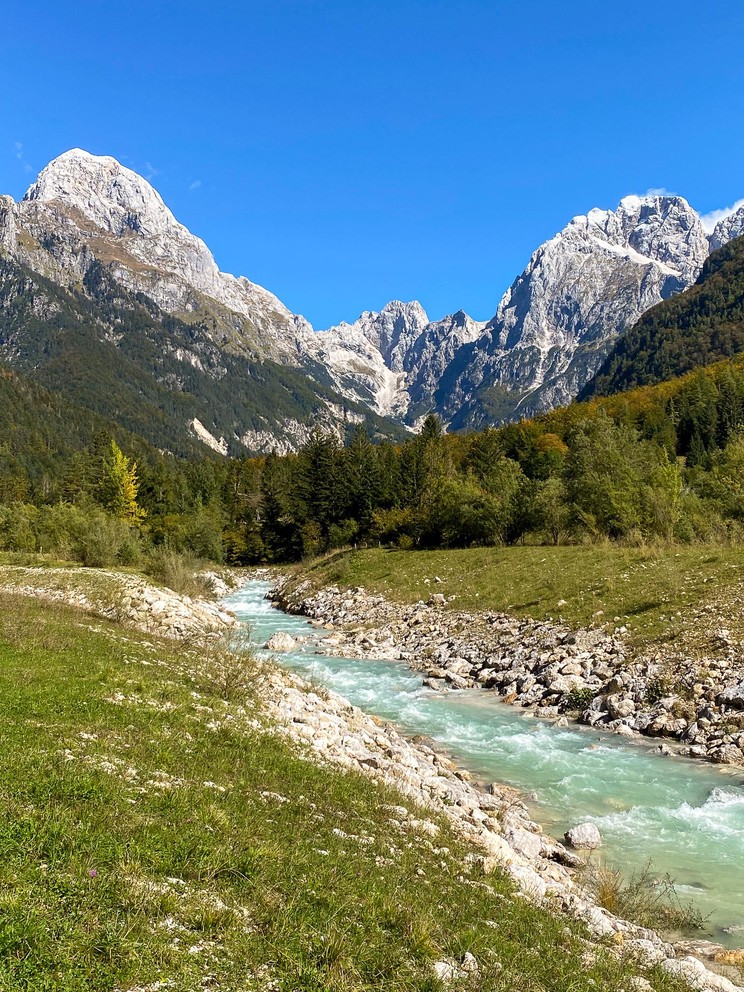 Koritnica River