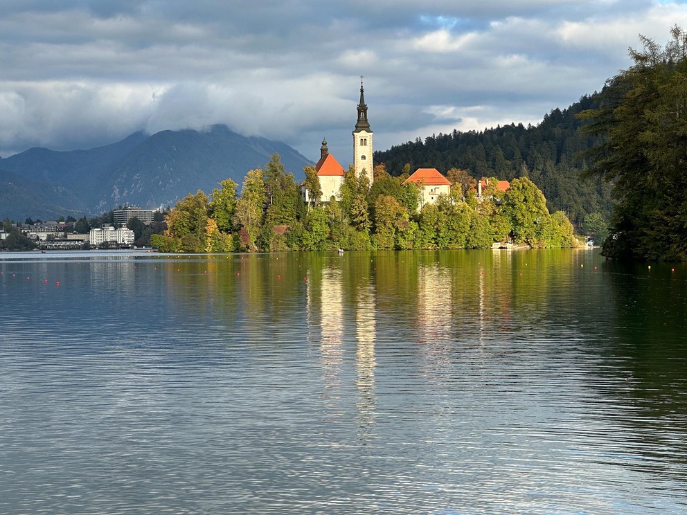 Bled Island, Lake Bled