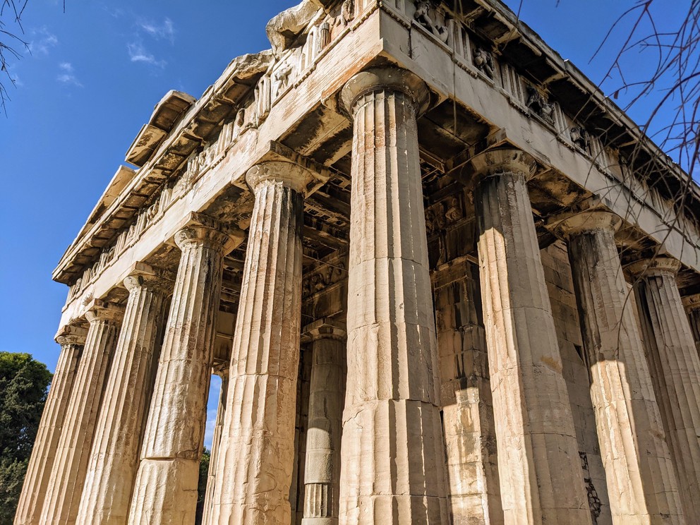 Temple of Hephaestus