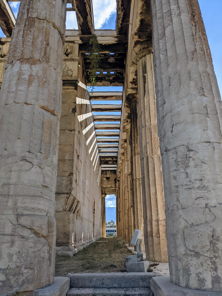 Temple of Hephaestus