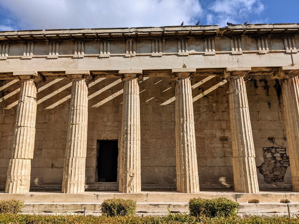 Temple of Hephaestus