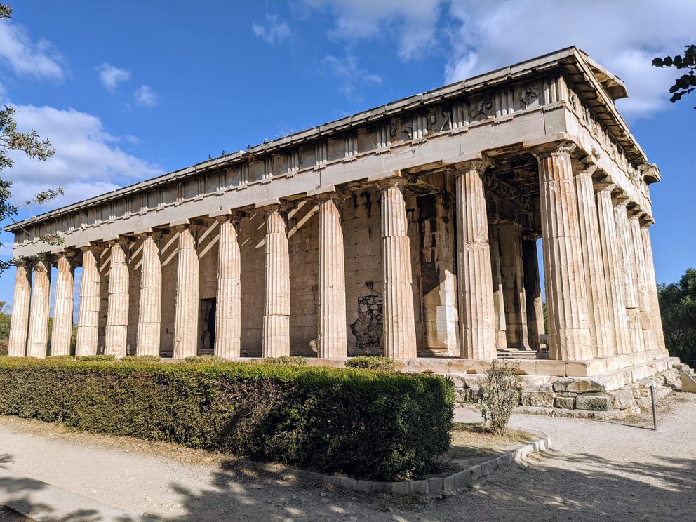 Temple of Hephaestus