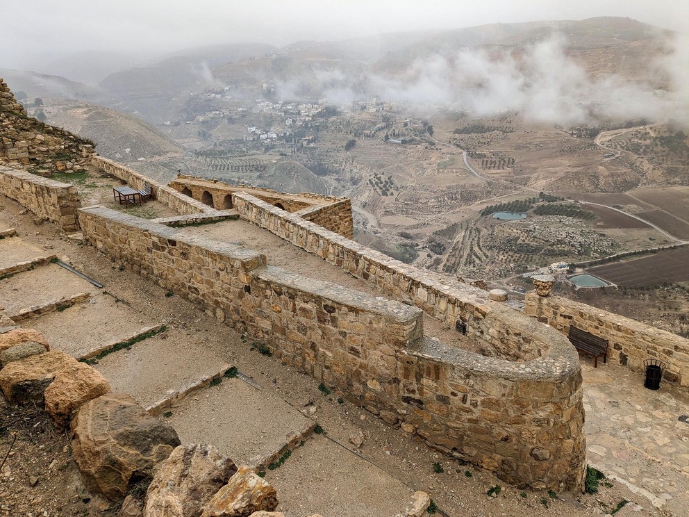 Al-Karak Overlook