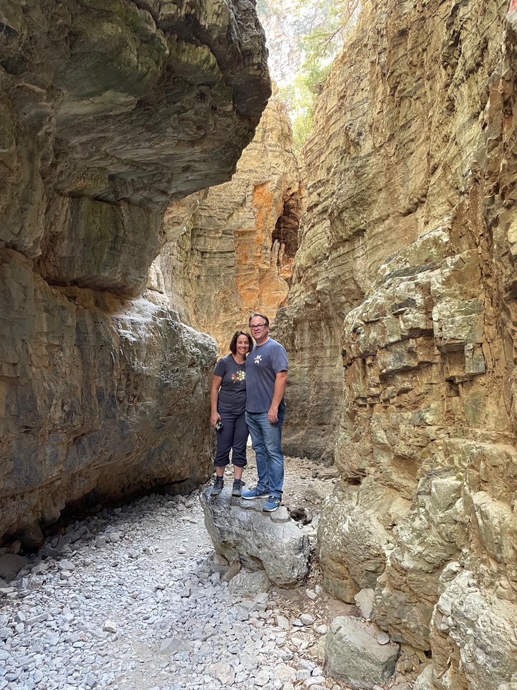 Imbros Gorge