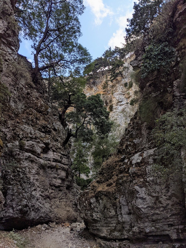 Ibros Gorge