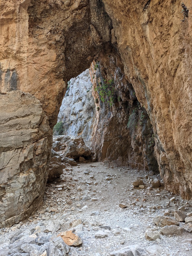 Imbros Gorge