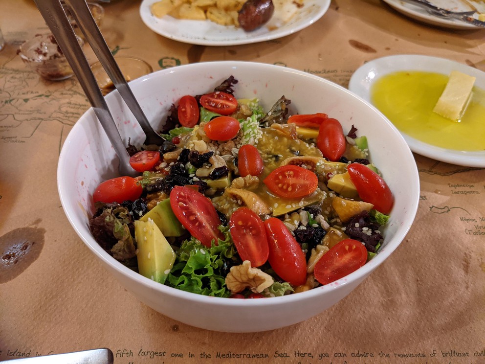 Greek Salad