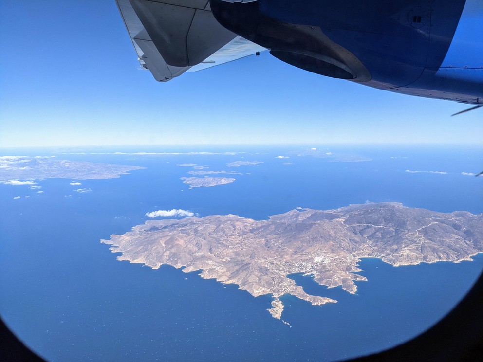 Islands of the Aegean Sea