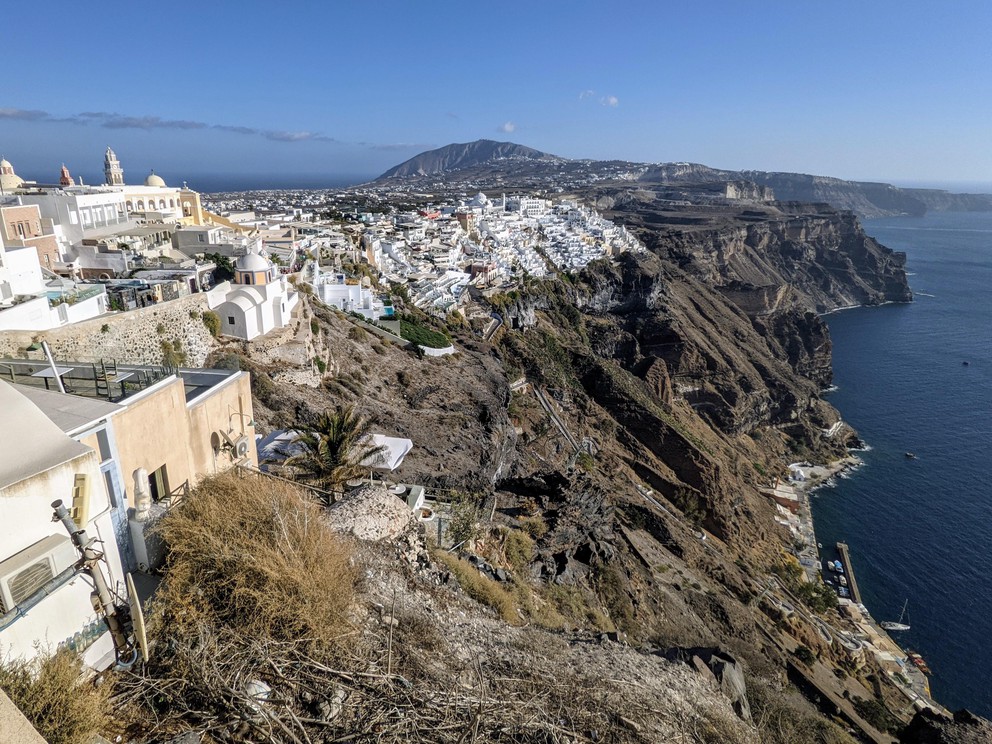 Fira, Santorini