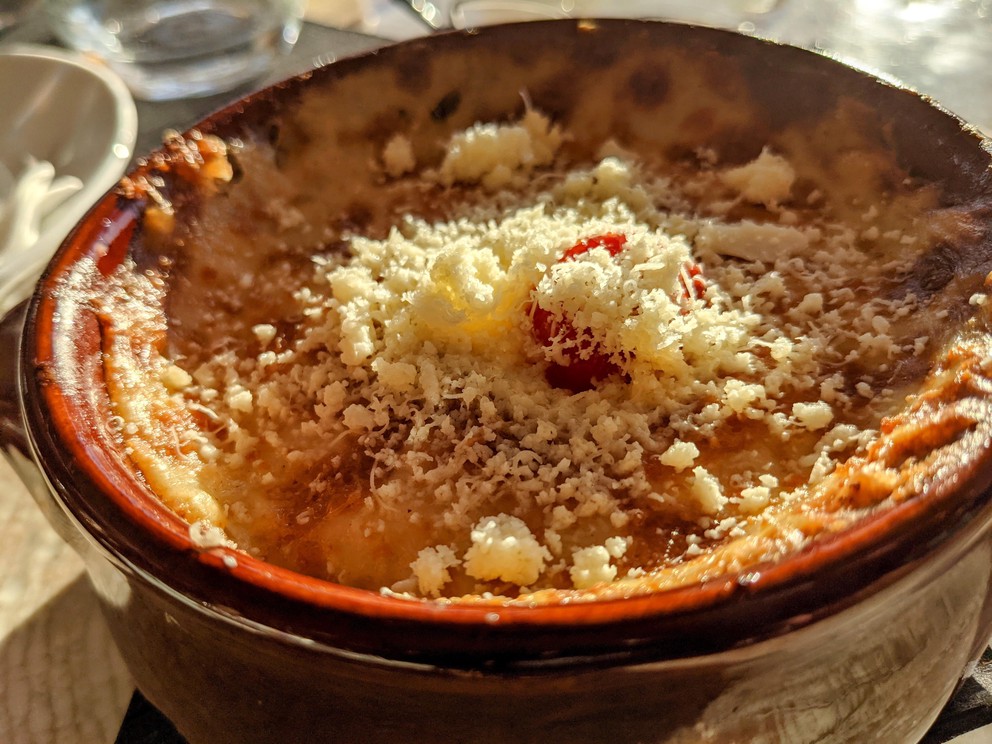 Mousaka