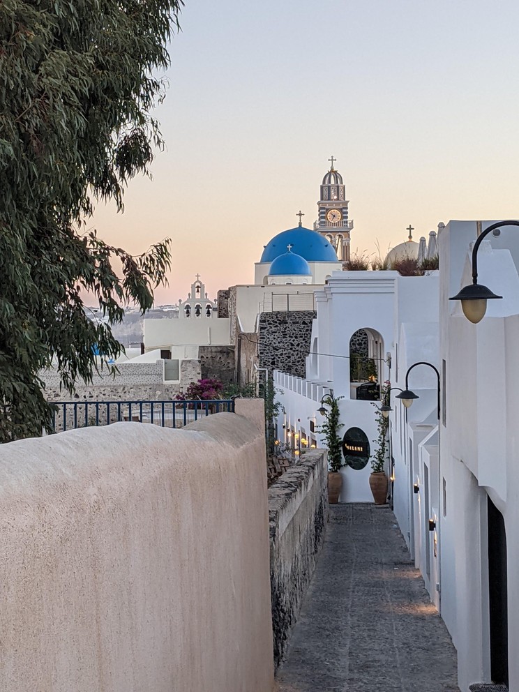 Fira, Santorini
