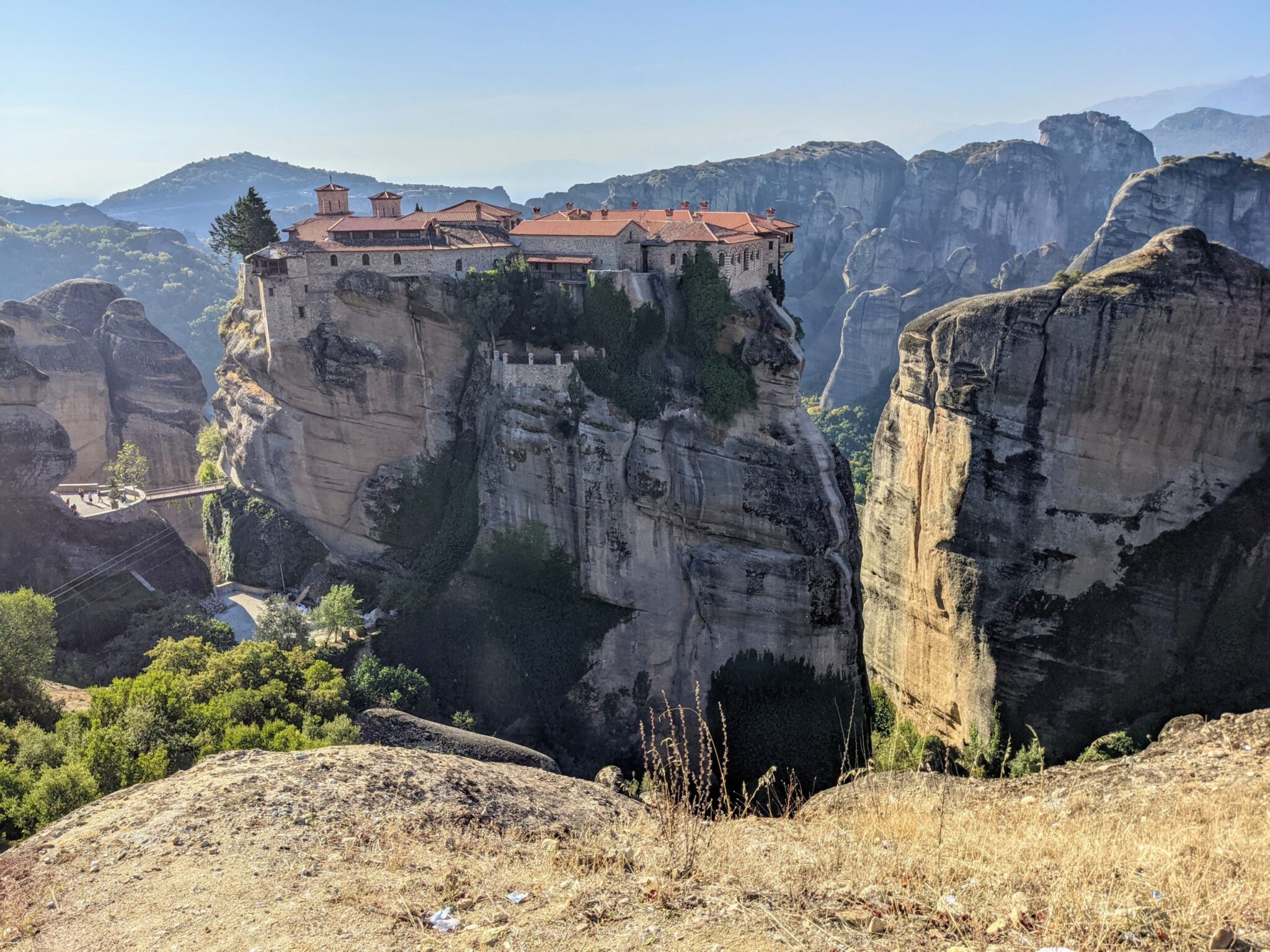 Meteora Monastery