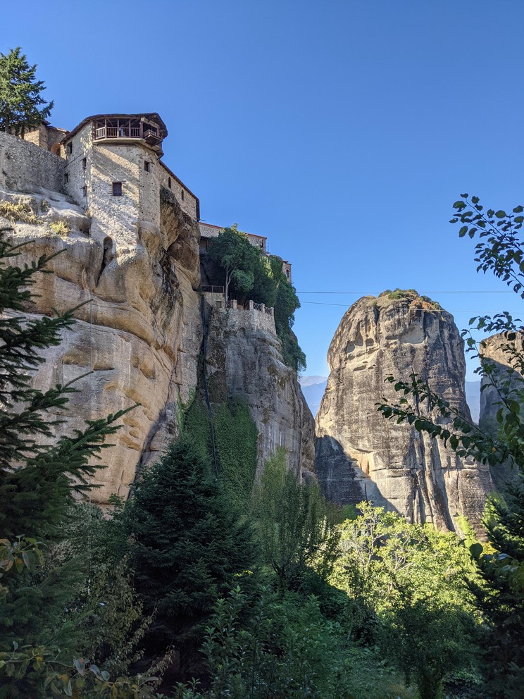 Meteora Monastery