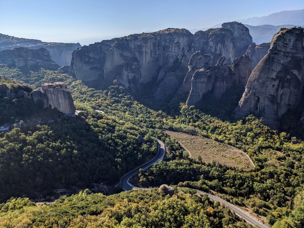 Meteora