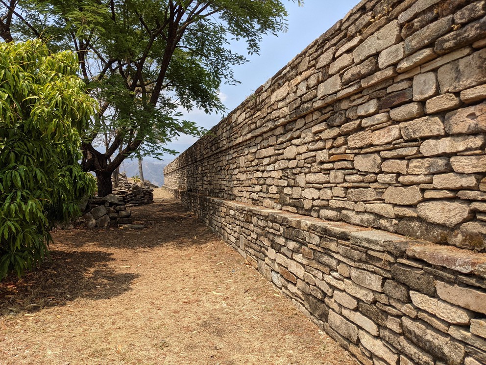 Group C - Long Wall