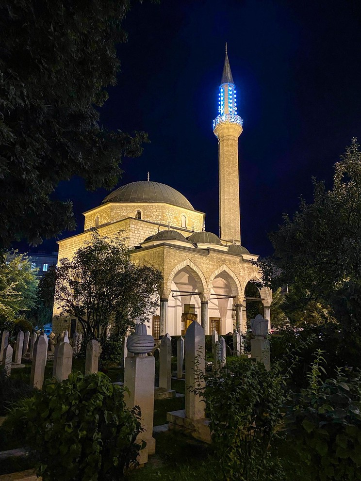Baščaršija Mosque