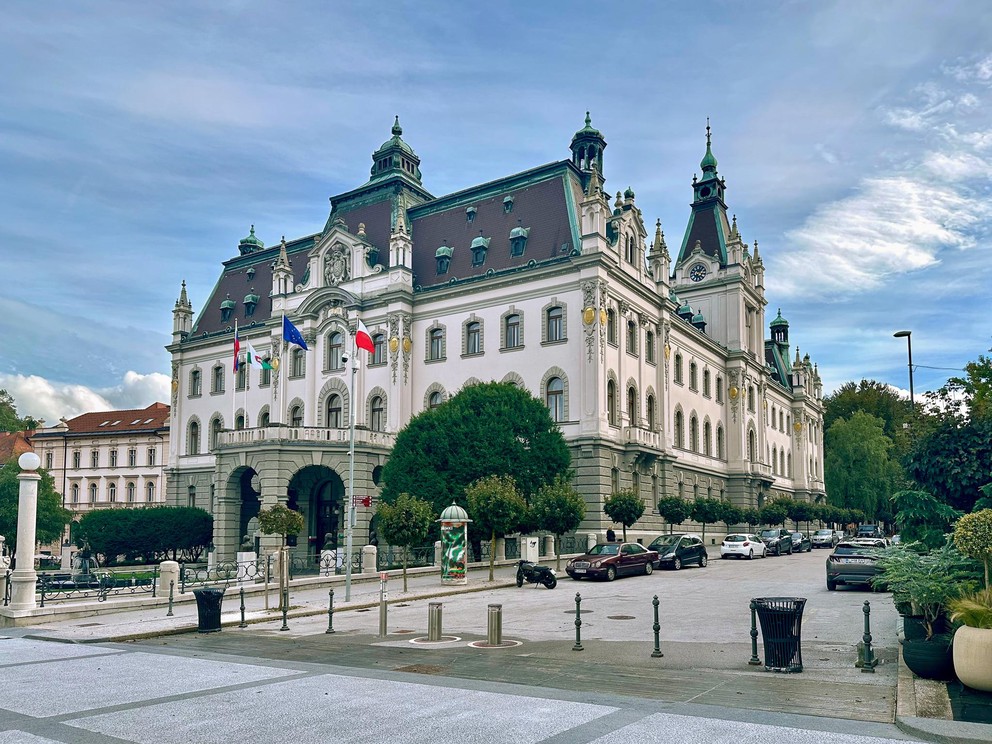 University of Ljubljana