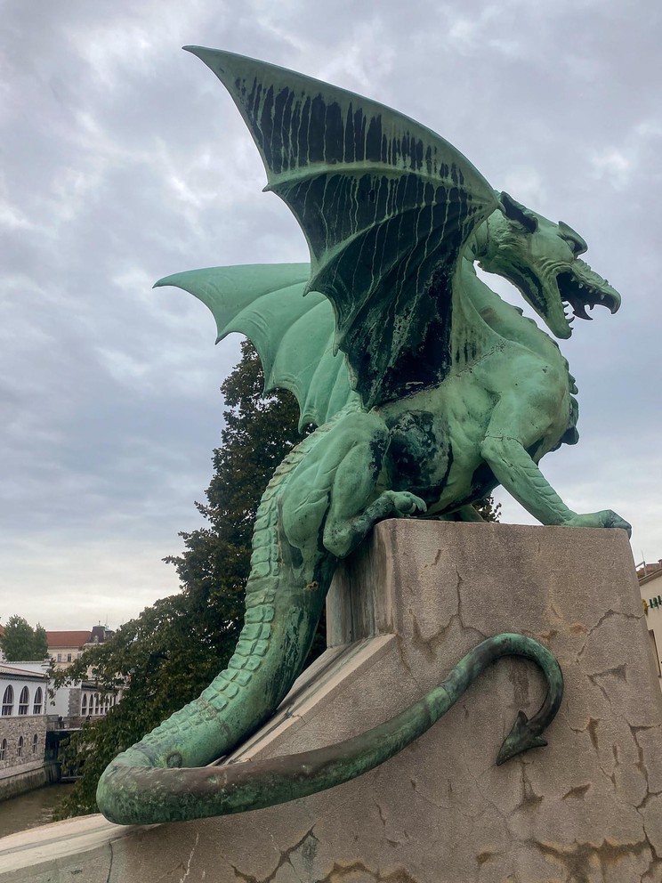 Dragon Bridge