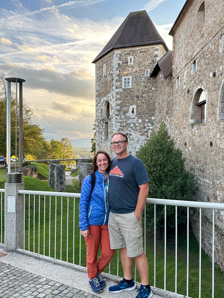 Ljubljana Castle
