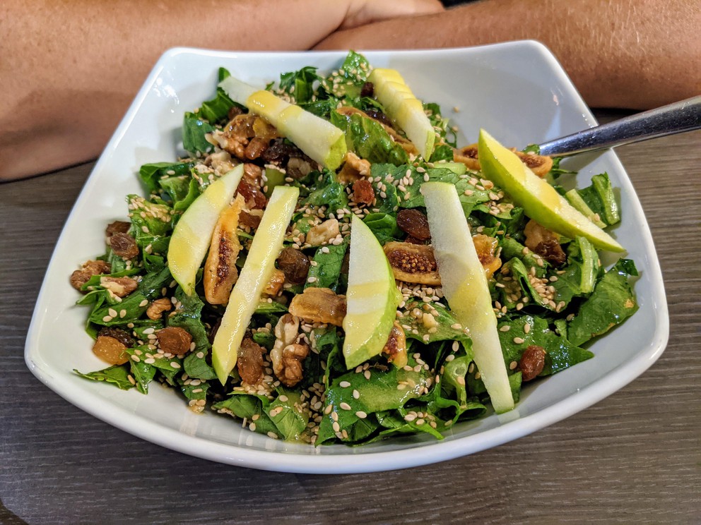 Heraklion Salad