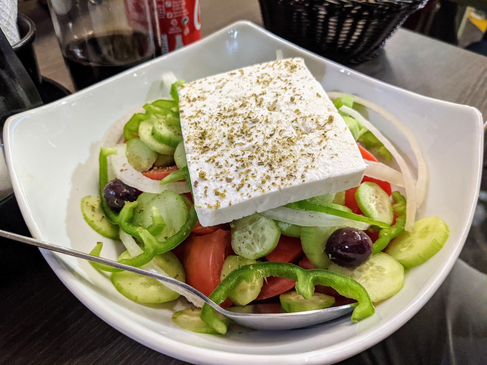 Greek Salad