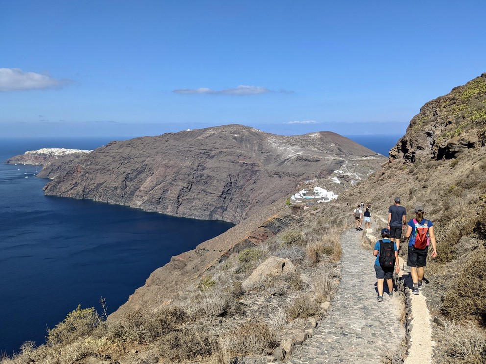 The Hiking Trail