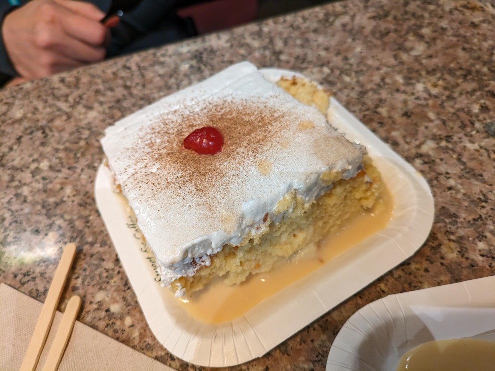 Tres Leches